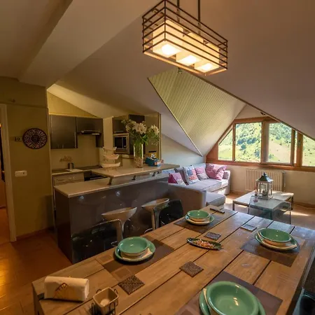 Apartamentos Formigal 公寓
