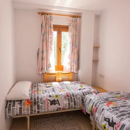 Apartamentos Formigal 아파트 포르미갈