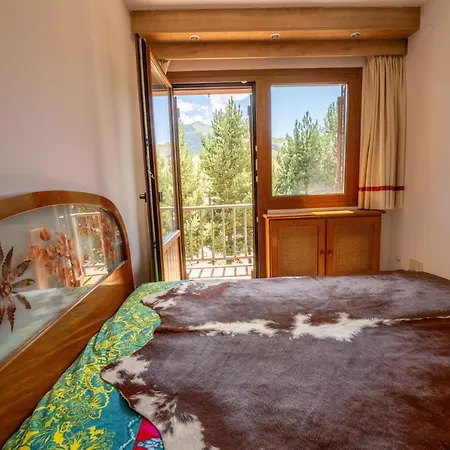 Apartamentos Formigal 아파트 포르미갈