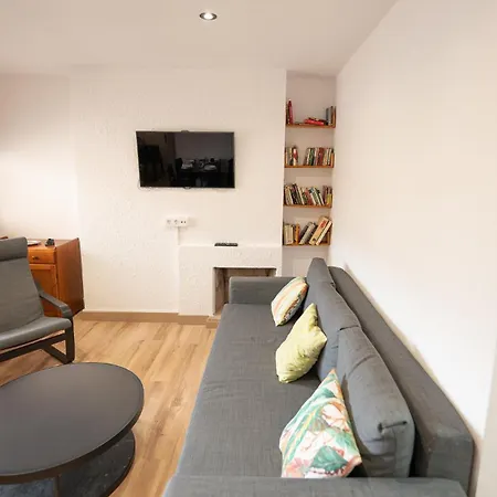 아파트 Apartamentos Formigal *