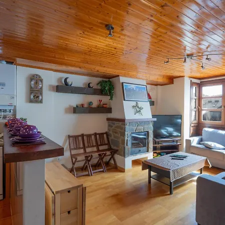 Apartamentos Formigal 아파트 *