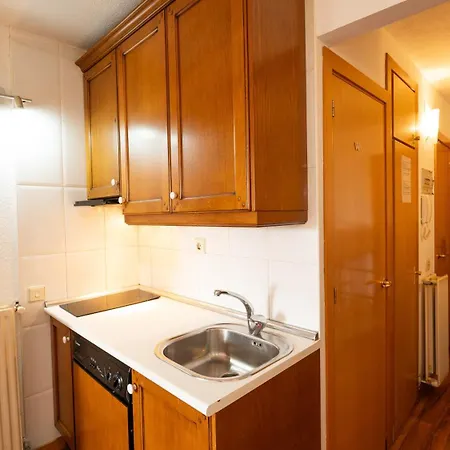 Apartamentos Formigal 아파트 포르미갈