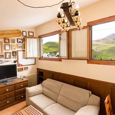 Διαμέρισμα Apartamentos Formigal *