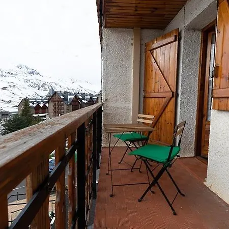 Apartamentos Formigal