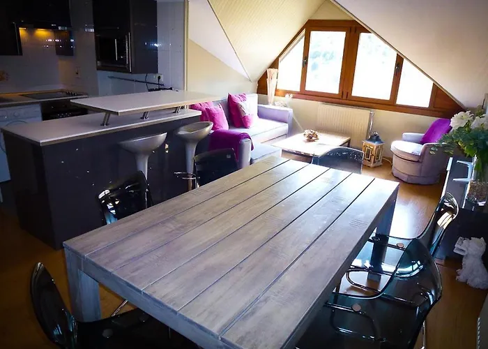 Apartamentos Formigal *