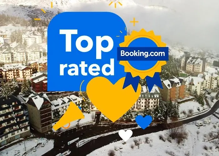 Apartamentos Formigal Appartement *