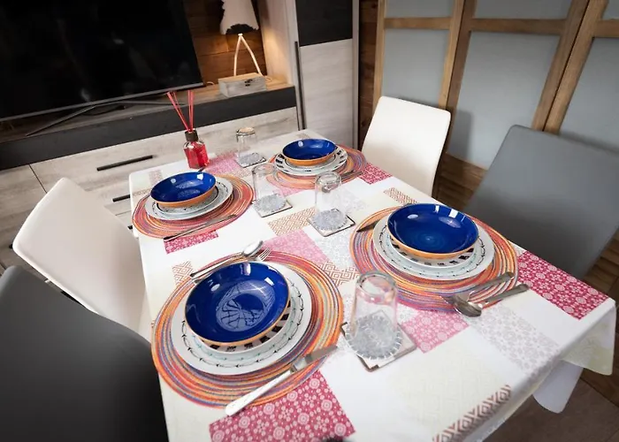 Appartement Apartamentos Formigal