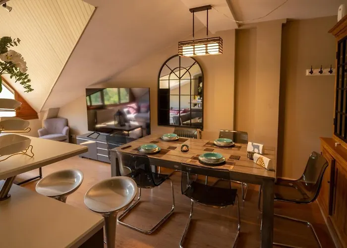 Appartement Apartamentos Formigal Formigal