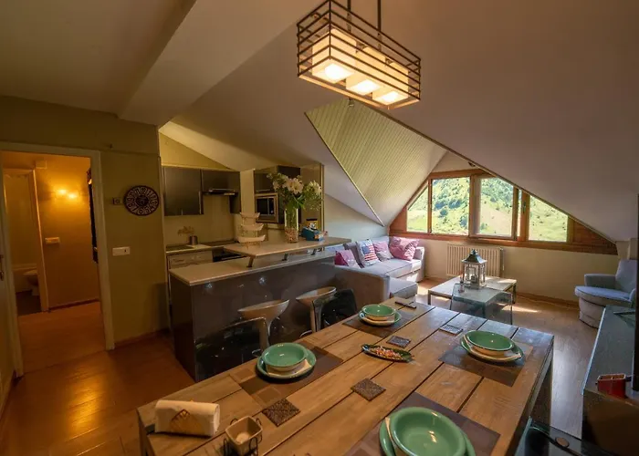 Apartamentos Formigal Appartement