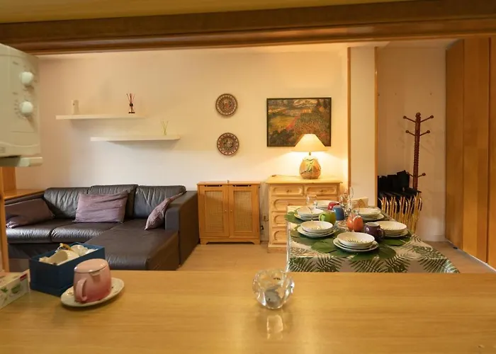 Apartamentos Formigal