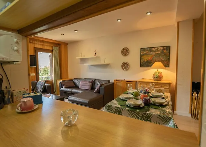 Apartamentos Formigal Appartement