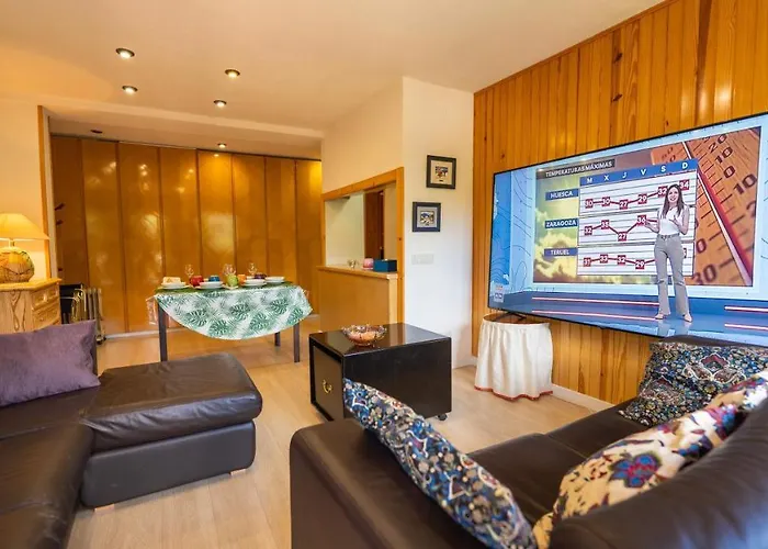 Apartamentos Formigal *