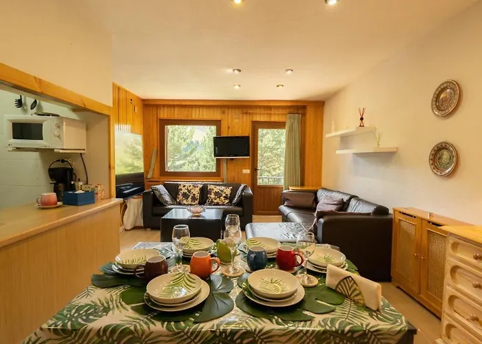Appartement Apartamentos Formigal Formigal