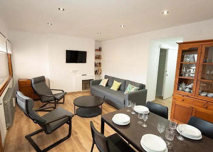 Apartamentos Formigal