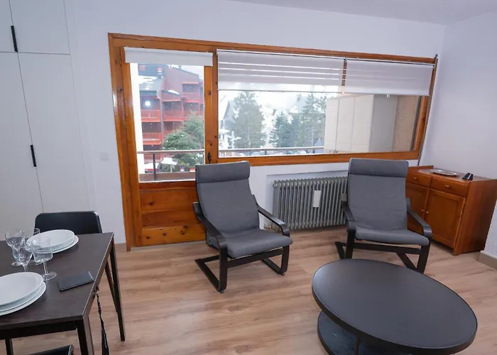 Apartamentos Formigal *