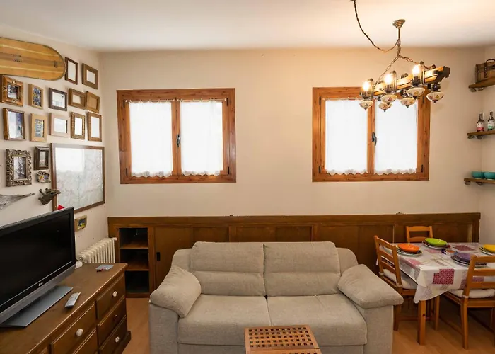 Appartement Apartamentos Formigal *