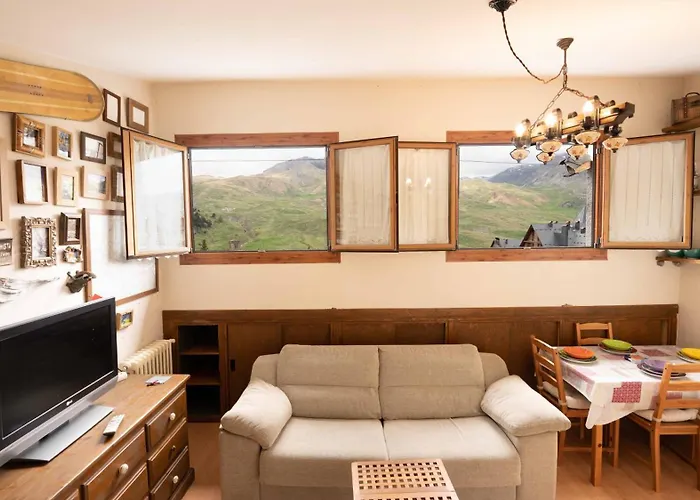 Apartamentos Formigal Appartement