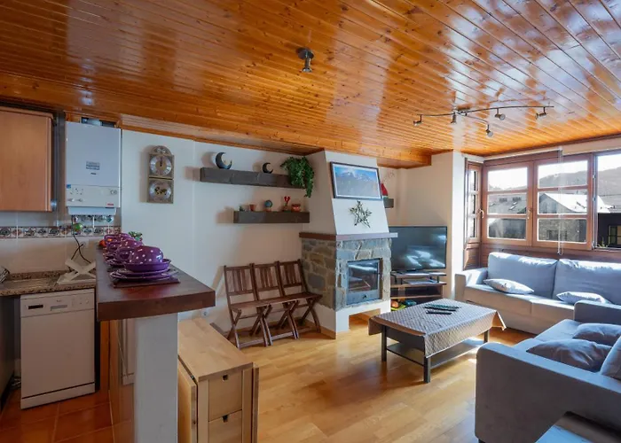 Apartamentos Formigal Appartement *