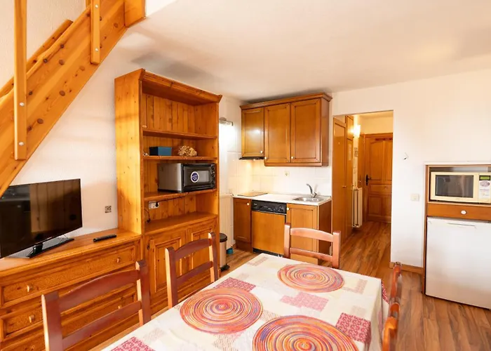 Apartamentos Formigal Appartement