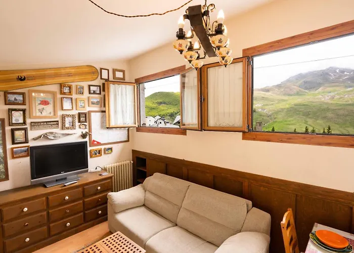 Appartement Apartamentos Formigal *