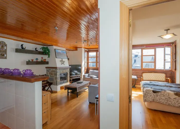 Apartamentos Formigal *