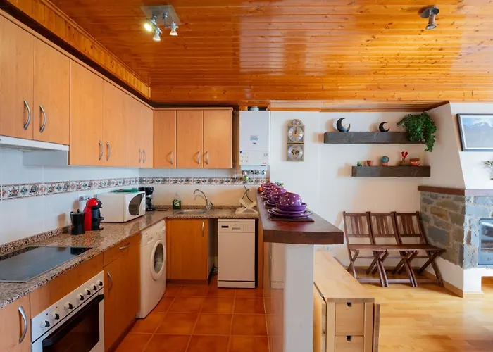 Apartamentos Formigal Appartement