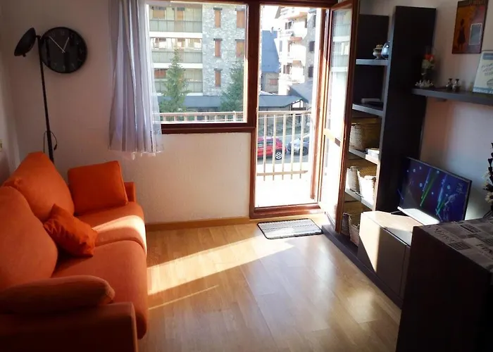 Appartement Apartamentos Formigal Formigal