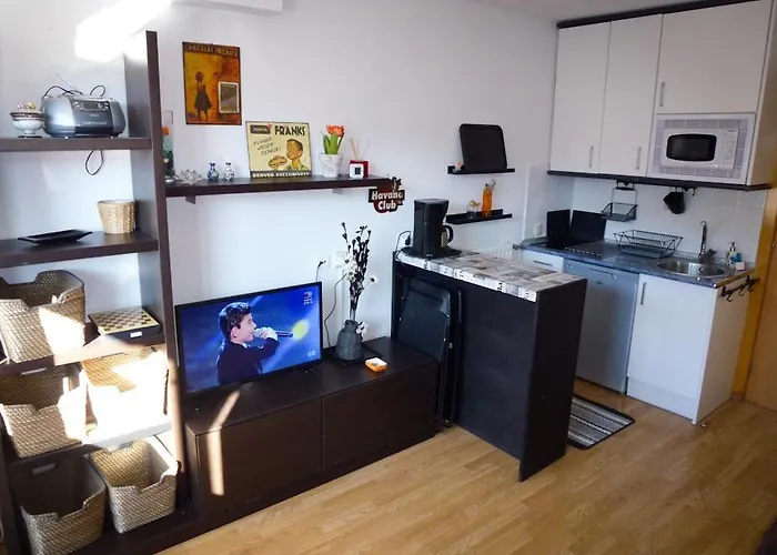 Appartement Apartamentos Formigal