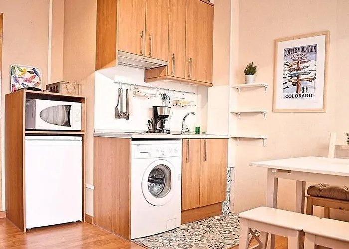 Apartamentos Formigal * Formigal