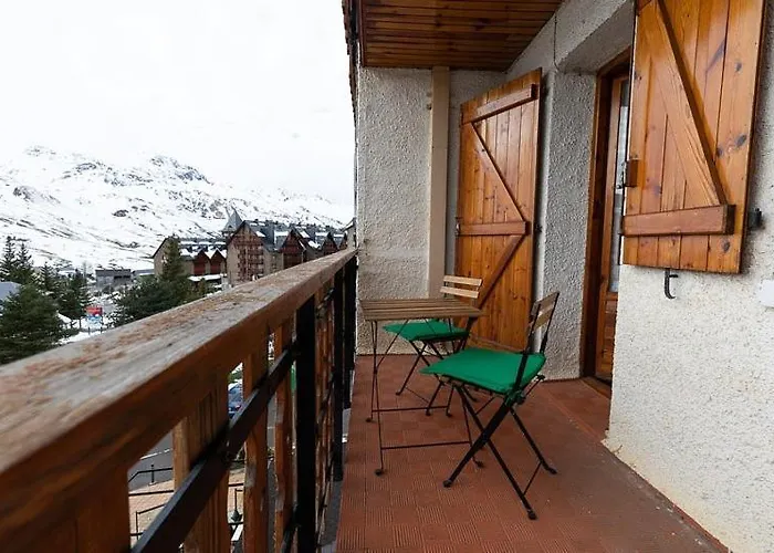 Apartamentos Formigal